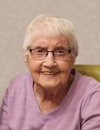 Obituary information for Lois Minnie Olson