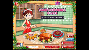 It wouldn't be christmas without a few silly games to play during or after dinner! Christmas Party Games For Kids Sara S Cooking Class Christmas Dinner Gameplay Tutorial Xmas Event Youtube