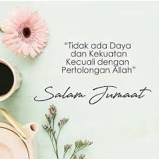 Salam Jumaat 55 Amalan Sunnah Rasulullah Aku Sis Lin