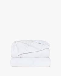 Buffy S Plushy Mattress Protector Is Covered In Super Soft Eucalyptus Lyocell Fabric And Filled With Layers Of Mattress Protector Mattress Tempurpedic Mattress
