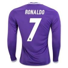 Men's replica adidas ronaldo real madrid long sleeve home jersey 14/15 bnwt. 16 17 Real Madrid 7 Cristiano Ronaldo Long Sleeve Away Jersey Ronaldo Ronaldo Soccer Real Madrid Football