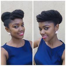 No matter how long your natural hair is, twisting some synthetic hair into each braid can keep your tresses tight and secure for longer and prevent any 'start by adding plenty of moisture to the hair to define and detangle your curls, then create small sections to twist and wrap into mini bantu knots. Updo Twistout Roll Tuck Pin The Kink And I