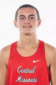 2025 Men's Cross Country Roster