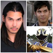 Power Rangers Army Chile saluda afectuosamente en el día de su cumpleaños a  Steven Skyler reconocido por interpretar a Antonio Garcia; el Ranger  Samurai Dorado. Muchas Felicidades y que el poder te