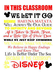In This Classroom We Do Disney Printable Great Iron Etsy Disney Classroom Disney Themed Classroom Classroom