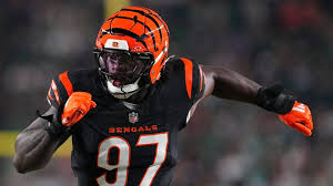 Bengals' Ted Karras calls out Shemar Stewart after Joe Burrow bump