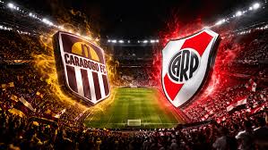 Carabobo Vs River Plate