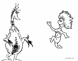 This is weekid colors tv hi everyone! Free Printable Dr Seuss Coloring Pages For Kids