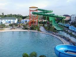 Nur Muhammad Fhadly Water Park Bumi Asri Medan Helvetia