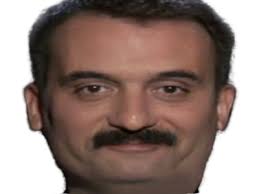 Sticker de Lachanclure sur politic philippot faceapp florian moustache  bledard indien hindou pakistanais pakpak bachar al assad turc - Sticker ID  : 119013