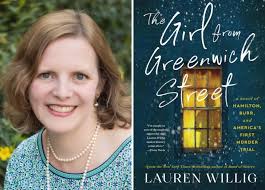 Author Confessions: Lauren Willig