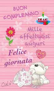 Buon Compleanno Buon Compleanno Compleanno Anniversari