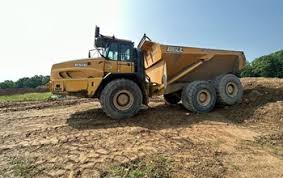 Bell B50D Off-Highway Truck