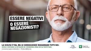 Bollettino regione lombardia sabato 14 novembre. The Covid Dilemma La Campagna Di Regione Lombardia Per Sensibilizzare Il Rispetto Delle Regole Di Prevenzione