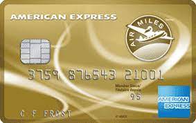 Plus, earn american airlines aadvantage ® bonus miles with each of these citi ® / aadvantage ® credit card offers. The Air Miles Credit Card American Express Canada