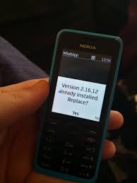 If this code does not work, you can . Access Control Code Nokia 301 1