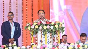 Mainpat Mahotsav: मैनपाट महोत्सव सरगुजा की संस्कृति और अस्मिता का प्रतीक-  सीएम विष्णुदेव साय – Rashtriya Khabar