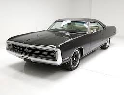Image result for Dark Briar 1969 Chrysler