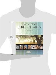 Rose Book Of Bible Charts Volume 3 Rose Publishing