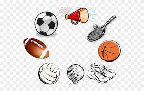 Maybe you would like to learn more about one of these? Sports Equipment Clipart Indoor Sport Fall Sports Clip Art Png Download 3479799 Pinclipart