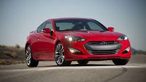 Experience an suv with the soul of a sports car. Hyundai Genesis Coupe Gt Im Fahrbericht Mit Nordschleifen Schliff Auto Motor Und Sport