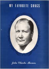 My Favorite Songs : Selected by John Charles Thomas