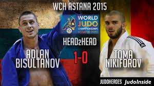 Et ce qui suit, ce n'est pas rien ! Judoinside Toma Nikiforov Judoka