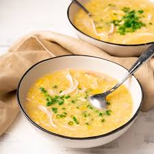 Chicken Cauliflower Sweet Corn Soup Marion S Kitchen Recipe Sweet Corn Soup Chicken Stock Recipe Corn Soup