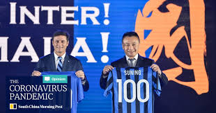 In response to challenges in the suning real estate, the owner and management platform of properties of suning smart retail outlets. Chinese State Tv Asks Did Suning Buy Inter Milan To Launder Money South China Morning Post