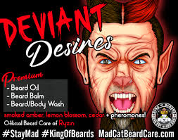 Deviant Desires (w/ Pheromones)