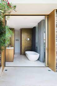 Bathroom sinks get a lot of use. Contemporary Bathrooms Projects From Berlin Interior Designers