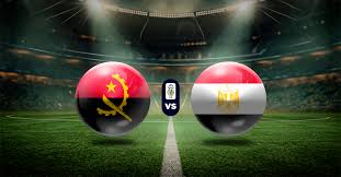 Angola vs Egipto pron&oacute;stico - Copa Africana de Naciones
