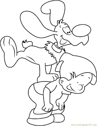 Andrewsoccer coloring page is one of the coloring pages listed in the little bill coloring pages. Boule And Bill Are Playing Coloring Page For Kids Free Boule Et Bill Printable Coloring Pages Online For Kids Coloringpages101 Com Coloring Pages For Kids