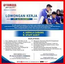 Lowongan kerja di pt pacific medan industri kim 2 medan maret 2021. Lowongan Kerja Di Jakarta Loker Dki Jakarta April 2021 Mamikos