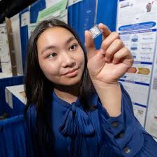 🔬 Grace Sun, a junior at Paul Laurence Dunbar High, has won the  International Science Fair! Congratulations, Grace! 🧪 Learn more at  https://www.fcps.net/post-details/~board/fayette-county-public-schools-news/post/dunbar-junior-wins-international  ...
