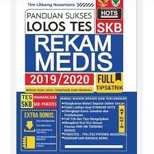 Tugas pokok pelayanan rekam medis di analising dan reporting. Ready Book Soal Skb Tenaga Menjual Buku Cpns Terbaru Facebook