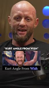 He Called Him Kurt Angle From Wish 😂 #tna #wrestling #kurtangle  #joshalexander
