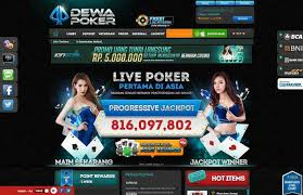 Ikutilah global jackpot yang mengandalkan pegangan paling baik udah. Updates From Dewapoker Facebook
