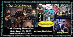 8th Annual York County Blues Fest