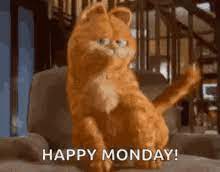It's taken aubrey a little longer tha. Happy Monday Gifs Tenor