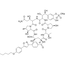 Image result for Micafungin