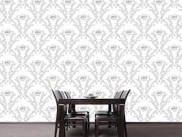 Depuis 2009, design from paris distribue une sélection originale d'objets de décoration et de meubles design. Papier Peint Design Petit Panier Gris