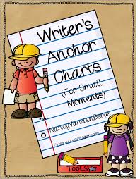 Lucy Calkins Writing Anchor Charts Readers And