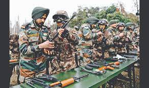 Download the perfect indian army pictures. The Worrisome State Of Indian Army The Sunday Guardian Live