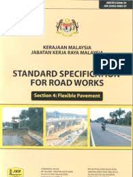 Flexible pavement cawangan jalan, ibu pejabat jkr, k.l page 75 for internal use only standard. Jkr 2008 Road Surface Construction Aggregate