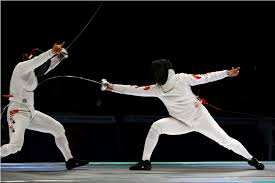 China won 26 golds and ranked 3rd at the 2016 summer olympics at rio de janeiro, brazil. Xu Looking To Make Chinese History With Rio 2016 Fencing Competition Due To Get Underway
