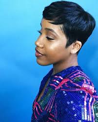 Sure, they look great, but they also have a very important function — keeping the fragile texture of kinky hair from the wear and tear of manipulation. Short Relaxed Hairstyles For Black Women Haircut Craze