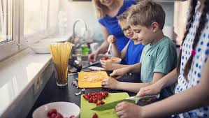 ✓ free download ✓ hd or 4k ✓ use all videos for free for your projects. Tips For Teaching Kids To Cook Activekids