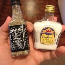 Pin By Shania Alford On Diy Ideas Liquor Bottle Crafts Whiskey Bottle Crafts Diy Bottle Crafts