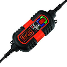 Car battery charger 12v/8a 24v/4a automatic smart battery charger/maintainer with lcd display pulse repair charger pack for car, lawn mower, motorcycle, boat, suv and more 4.5 out of 5 stars 1,432 $29.99 $ 29. Best Lawn Mower Battery Charger Buyer S Guide 2021